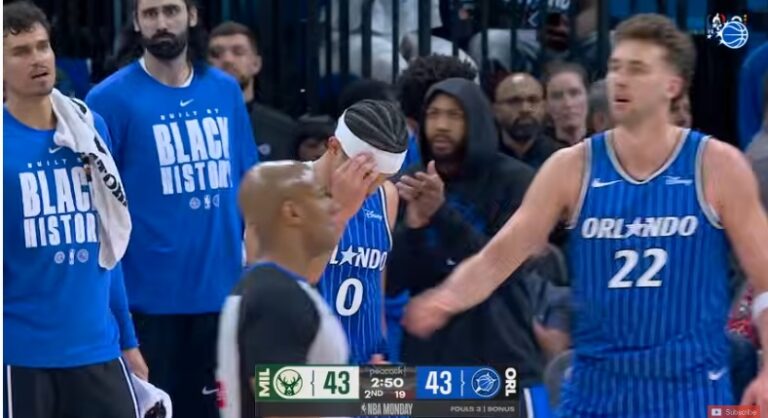 Magic no necesita nada del otro mundo para hacerse con su tercera victoria consecutiva