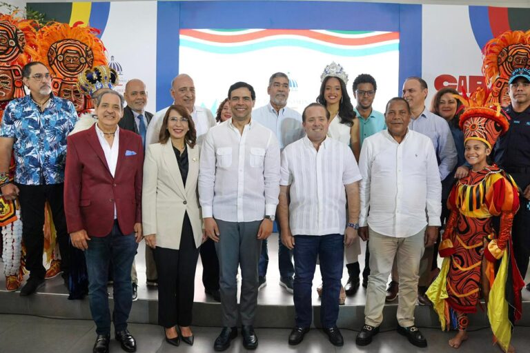 Paliza y Roberto Angel anuncian carnaval 2026 dedicado a Puerto Plata