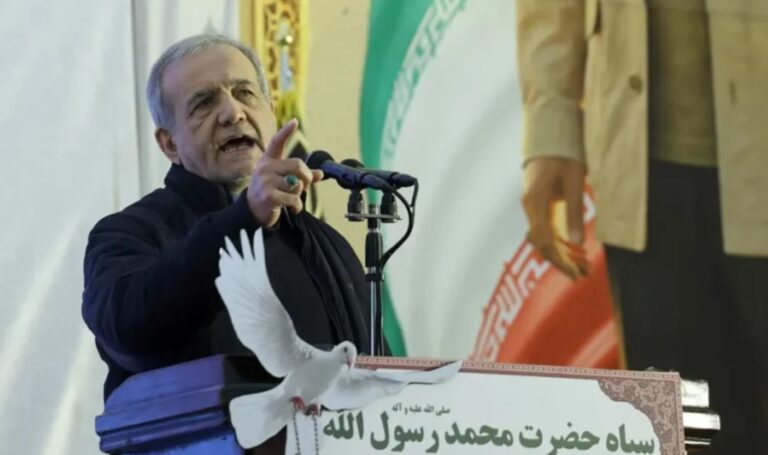 El presidente iraní anuncia que negociará con Estados Unidos tras las amenazas de Trump