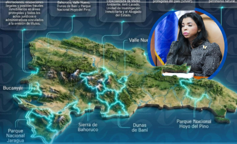 Procuraduría ordena investigación penal por presuntas irregularidades en áreas protegidas