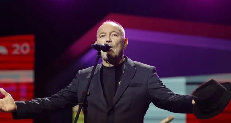 Rubén Blades anuncia que el 2027 será su último año activo en giras musicales