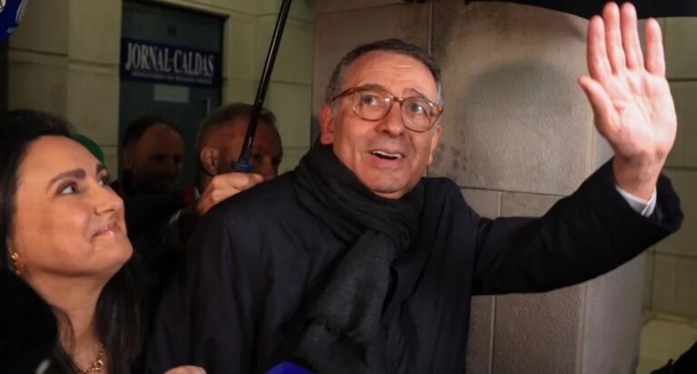 Socialista Seguro gana las presidenciales en Portugal frente al ultraderechista Ventura