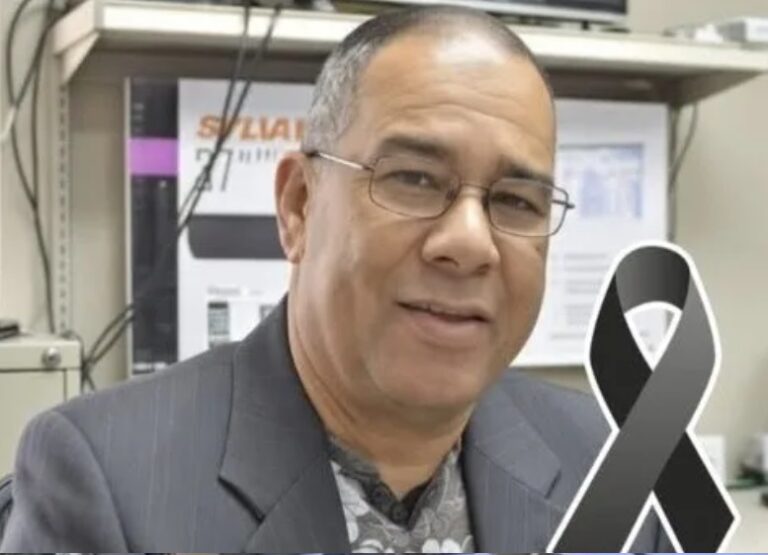 Fallece en Bonao el veterano periodista Tony Balbuena