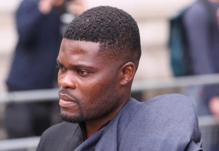 El futbolista ghanés Thomas Partey enfrenta dos nuevas acusaciones de violación en Londres