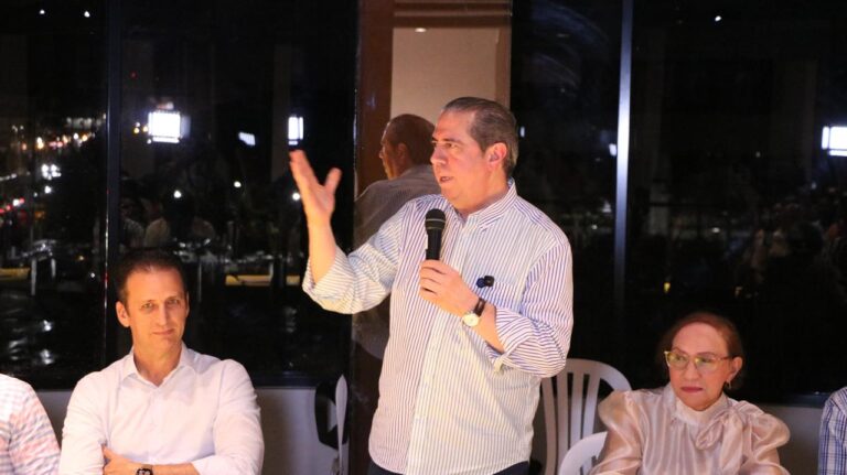 Francisco Javier afirma que los gobiernos del PLD han sido los impulsores de la transformación de Puerto Plata