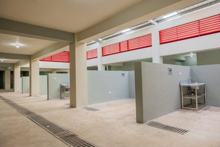 Abinader inaugura moderno mercado municipal que beneficiará directamente a más de 200 pequeños y medianos comerciantes en Higüey