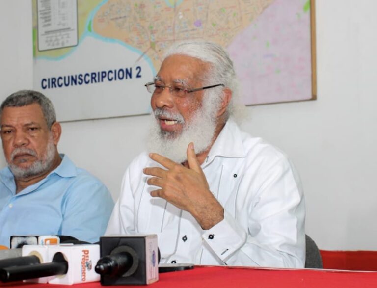 Hubieres hace llamado al Gobierno a no desamparar choferes  corredor Independencia