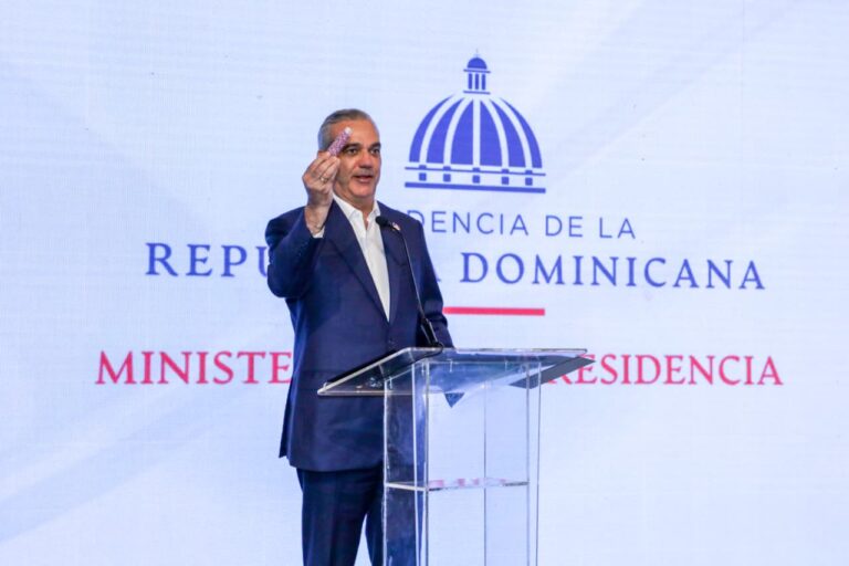 Abinader: “La República Dominicana no quiere ser solo usuaria de tecnología; quiere ser protagonista en su desarrollo”
