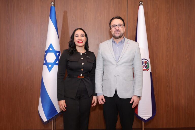 Embajada de Israel en RD realiza conferencia sobre innovación en materia de seguridad ciudadana