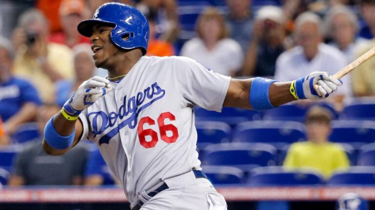 Yasiel Puig es declarado culpable y puede enfrentar una pena de 20 años de carcel,  por obstrucción y mentir a autoridades federales