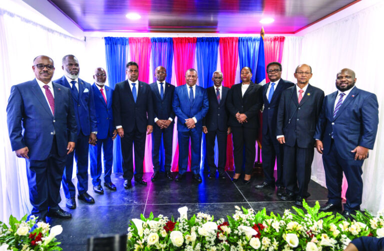 Reportaje- Consejo Presidencial de Transición en Haití no logró combatir las bandas ni organizar comicios