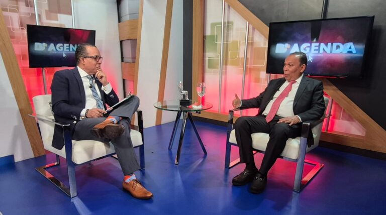 Video- Radhamés Jiménez: Seguiremos con juramentaciones de dirigentes de otros partidos; FP no ha planteado alianza