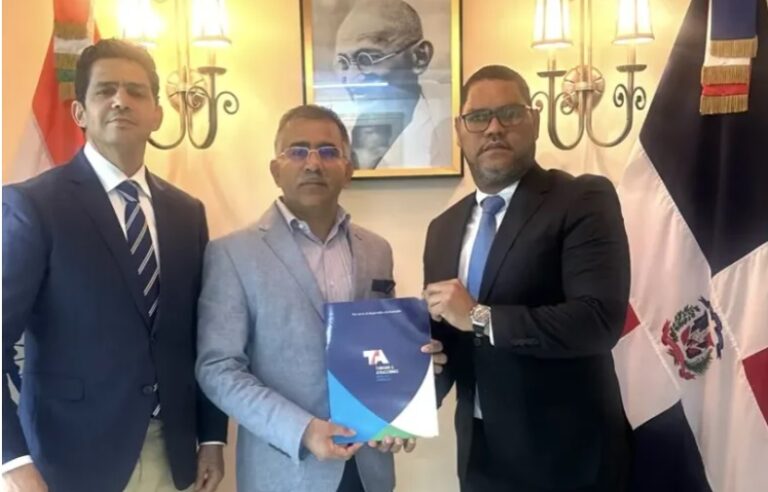 Embajador de la India asistirá a la feria “Turismo y Atracciones Samaná 2026”