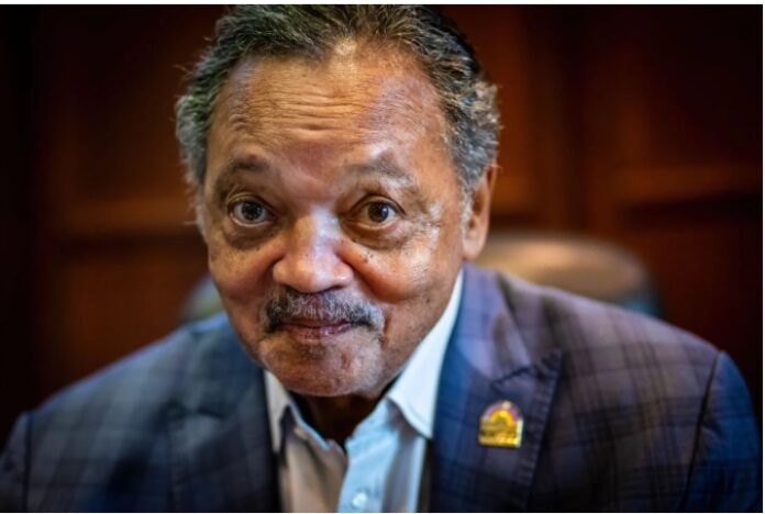 jesse jackson