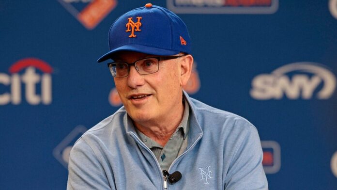 propietario de los New York Mets, Steve Cohen
