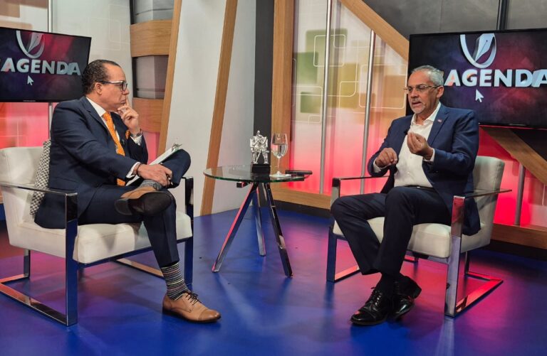 Video – Abreu dice edad en el consumo de drogas ha bajado a tal punto que han asistido a niños de 7 y 6 años