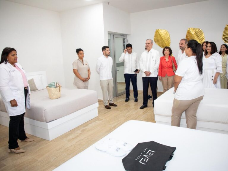 CEO de Meliá Hotels International afirma que Luis Abinader es el presidente que mejor ejemplifica la visión estratégica del turismo y lo reconoce como referente global de colaboración público-privada