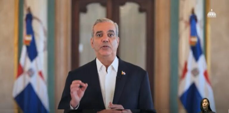 Reportaje- Abinader asegura que el tema de la generación electrica ha sido resuelta por su gobierno