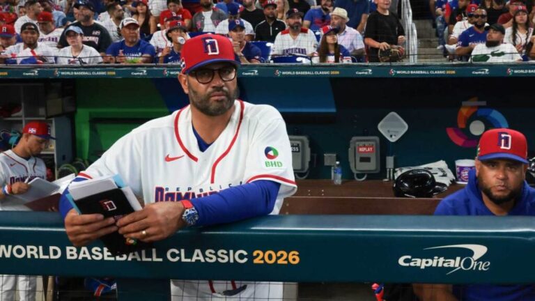 Albert Pujols destaca orgullo y entrega del equipo tras eliminación en el Clásico Mundial