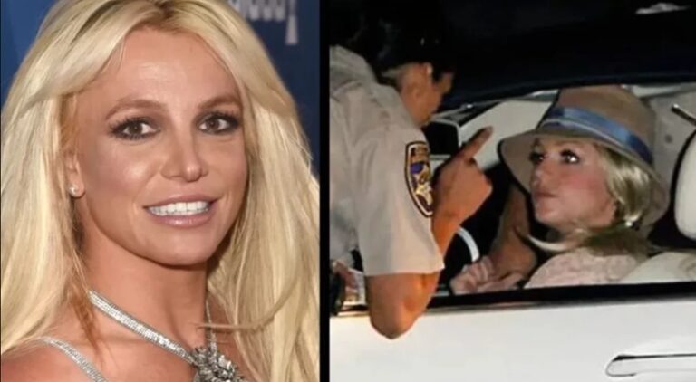 Britney Spears evita que su foto de arresto se haga pública tras detención por conducir ebria