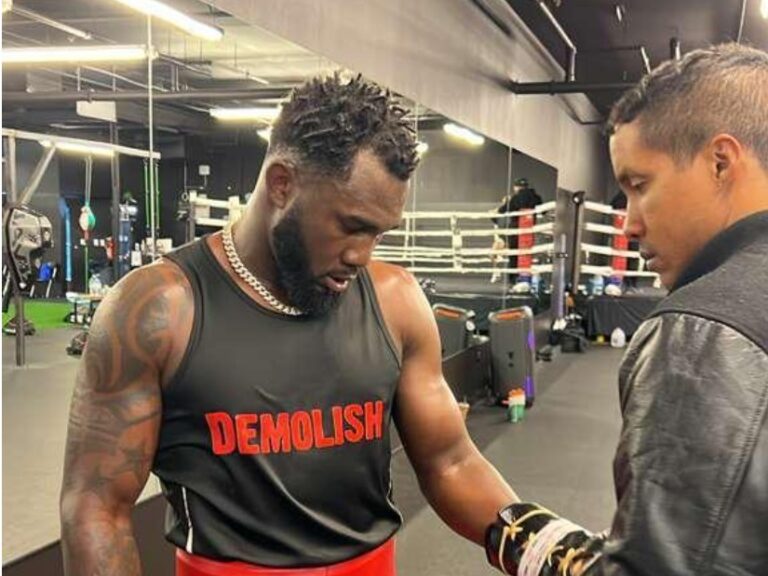 Carlos “El Caballo Bronco” busca revancha ante Austin Williams tras derrota dominicana