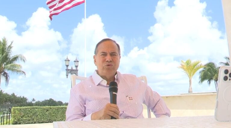 Director de Prensa del Presidente detalla agenda de Abinader en cumbre de alto nivel convocada por Donald Trump en Miami para este sábado