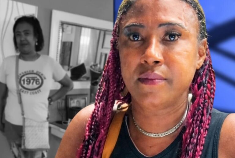 Identifican mujer hallada muerta en el interior de una caja de cartón en San Cristóbal; dicen era tranquila y servicial