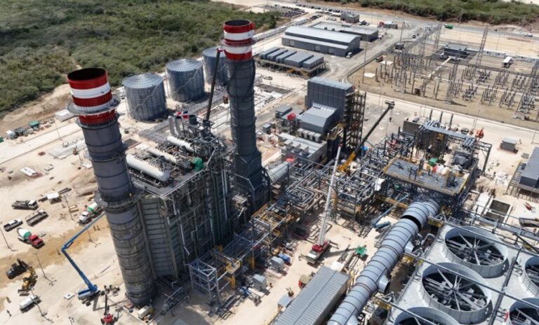 Presidente Abinader inaugura hoy la Central Termoeléctrica Manzanillo Power Land en Montecristi