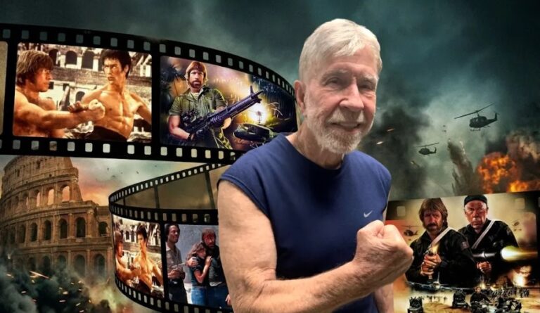 Las 10 películas de Chuck Norris que definieron su leyenda en el cine de acción