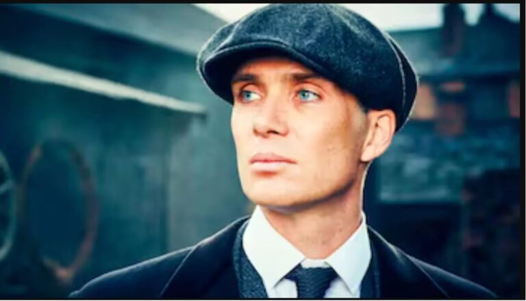 Cillian Murphy y su despedida de Tommy Shelby