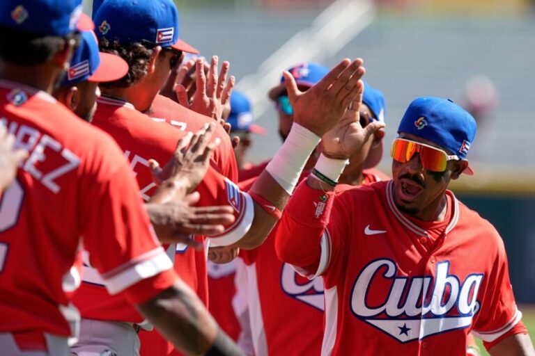 Cuba suma su segunda victoria en el Clásico Mundial de Béisbol 2026