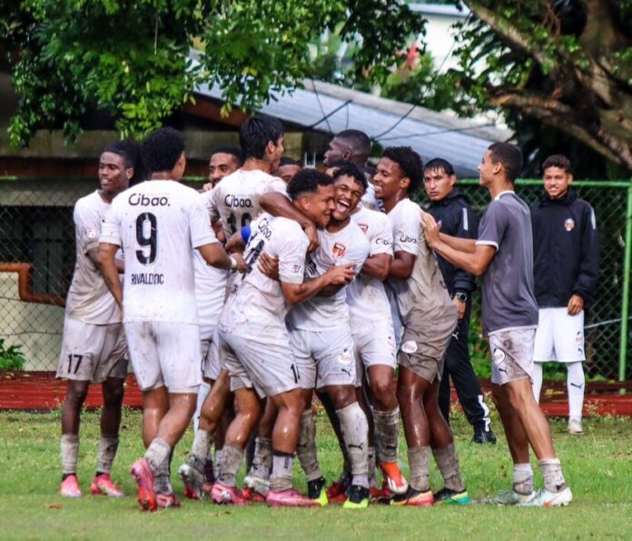 Cibao FC vence a Salcedo FC