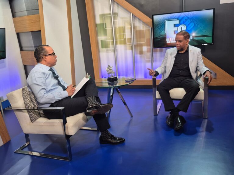 Danilo Díaz: “Al parecer, PRM buscó gente del Narco para ir a puestos; lo sacaremos en el 2028; TC se extralimitó con sentencia”