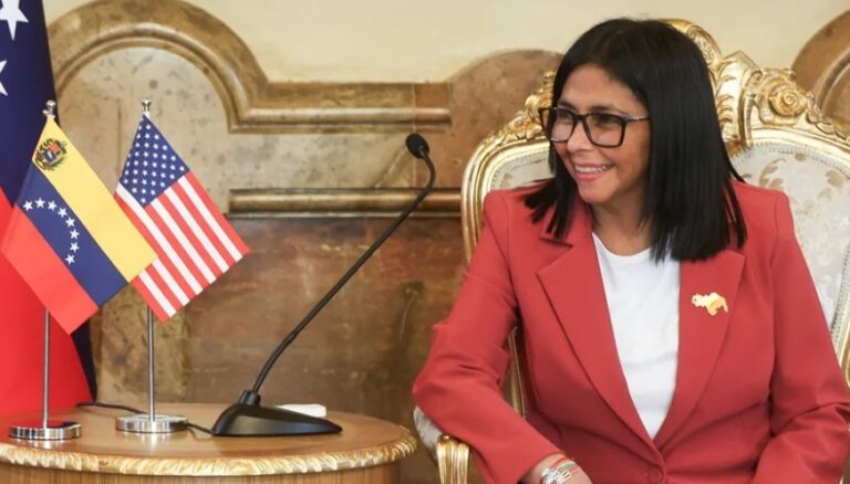 Delcy Rodríguez designa nuevos ministros de Energía Eléctrica y Vivienda en Venezuela