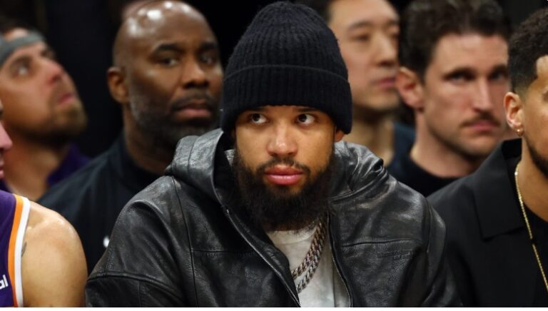 Dillon Brooks es arrestado por conducir bajo consumo de droga