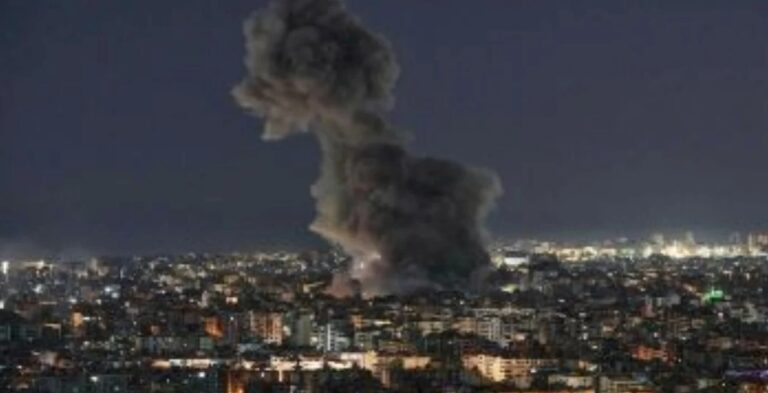 Un dron impacta una instalación diplomática de EEUU en Irak en medio de escalada regional