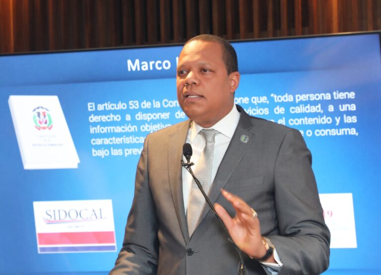 Eddy Alcántara destaca «contundentes logros» del presidente Luis Abinader