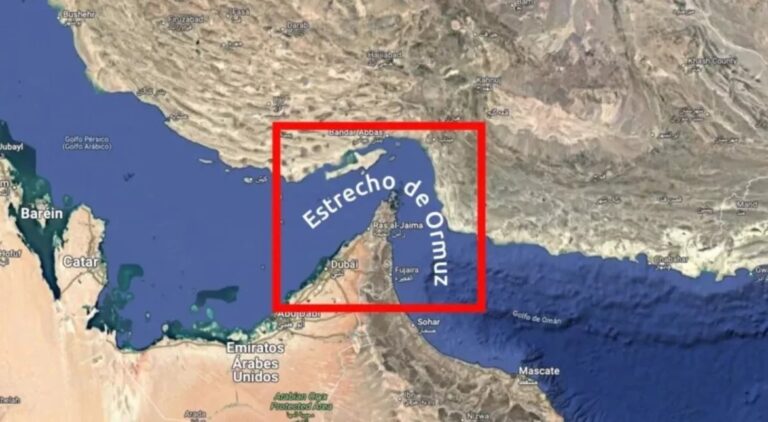 Ormuz bloqueado: crisis en el comercio global de materias primas