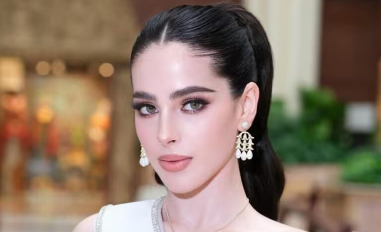 Miss Universo Fátima Bosch no aconseja a las jóvenes que participen en concursos de belleza