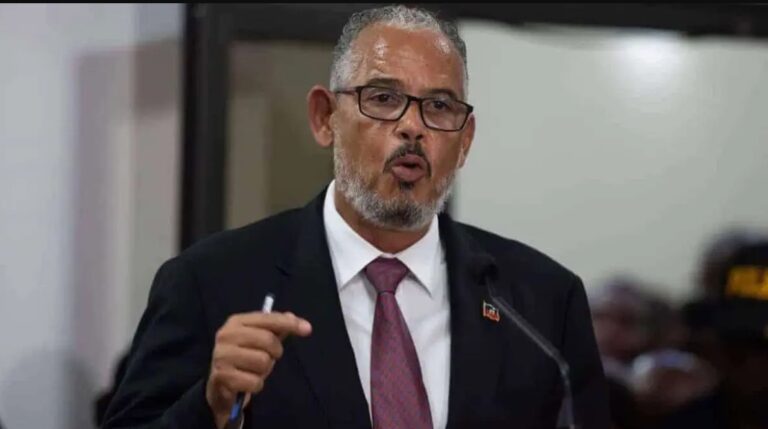 Haití presenta un nuevo Gobierno de transición para encarar crisis y organizar elecciones