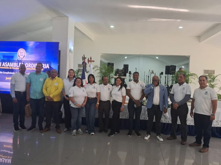 Asociación de Fiscales Dominicanos escoge nueva directiva