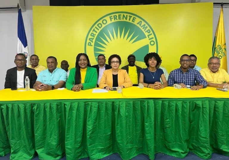 Frente Amplio se opone a contrarreforma laboral; aseguran peligra derechos de los trabajadores