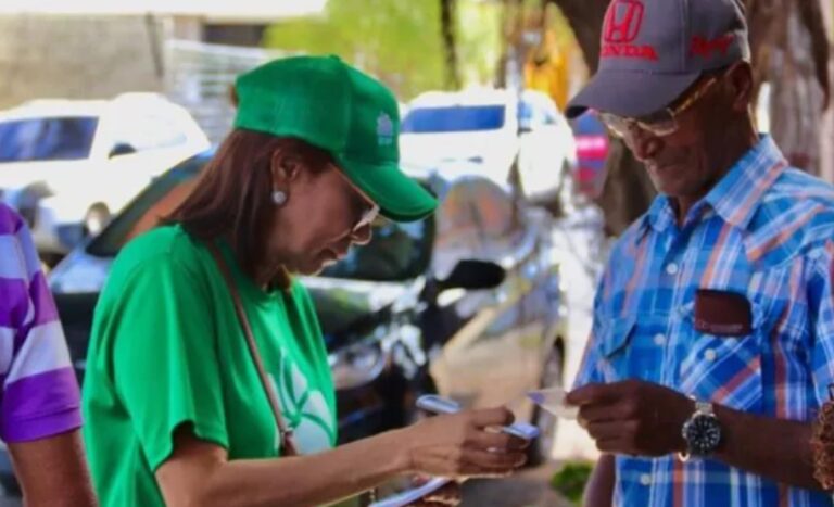 Fuerza del Pueblo sale a la calle este domingo en jornadas de crecimiento y reorganización partidaria; la denominada “Revolución Organizativa” se extenderá durante ocho meses