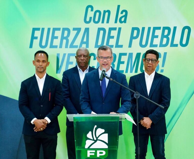 Fuerza del Pueblo dice Hogares dominicanos pasan en promedio 192 días al año sin agua potable