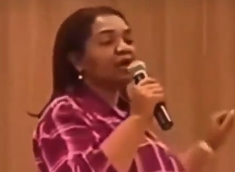 Gobernadora de San Juan recibe críticas al pedir que se mantengan los puntos de venta de droga aunque sea en nivel bajo