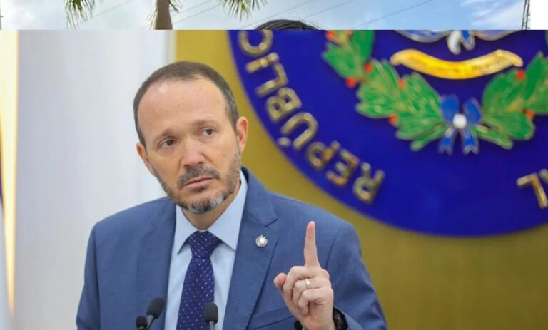 «¡Váyanse al carajo!», le dice el ministro de Seguridad de El Salvador a las ONG críticas