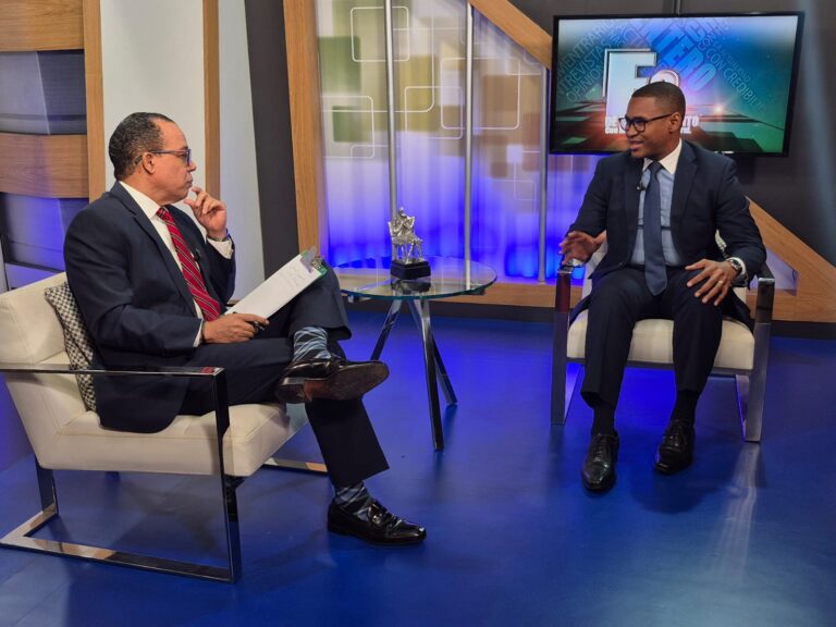 Harold Modesto: “Los independientes darían lección a los partidos; sin corrupción no hay celulares en cárceles”