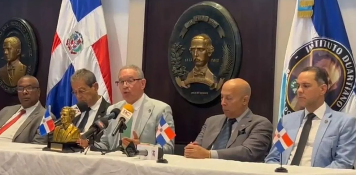 Instituto Duartiano pide cautela al Gobierno ante crisis haitiana
