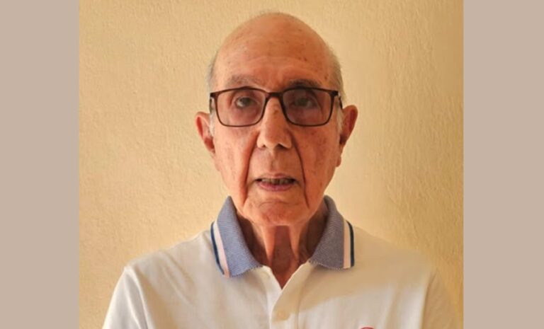 Narciso Isa Conde sufre una aparatosa caída y golpea la cabeza; es recluído en Cedimat