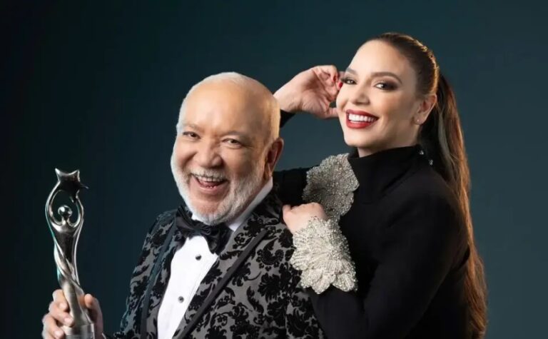 Jochy Santos celebra 30 años de carrera tras recibir el Gran Soberano 2026